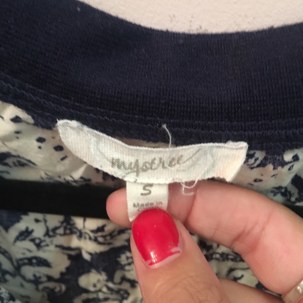 Patterned Jacket - Picture 3 of 3